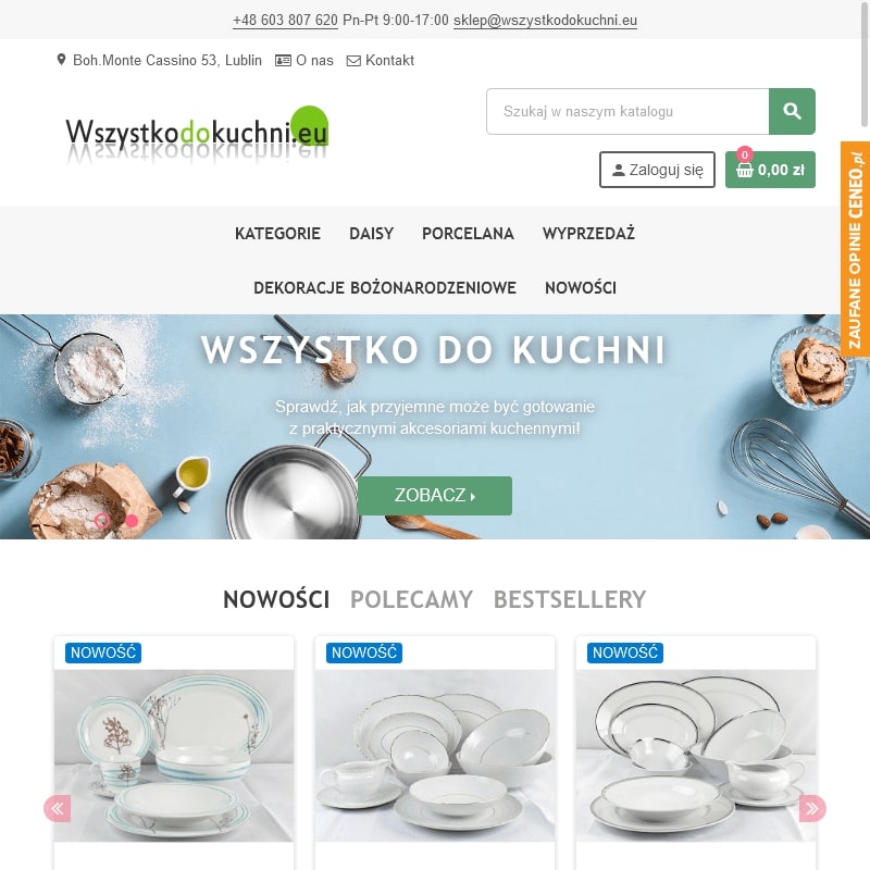 Porcelana chodzież kamelia - Chodzież