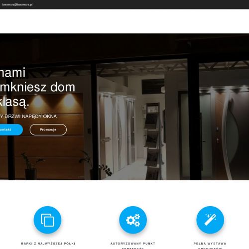 Bramy rolowane - Warszawa