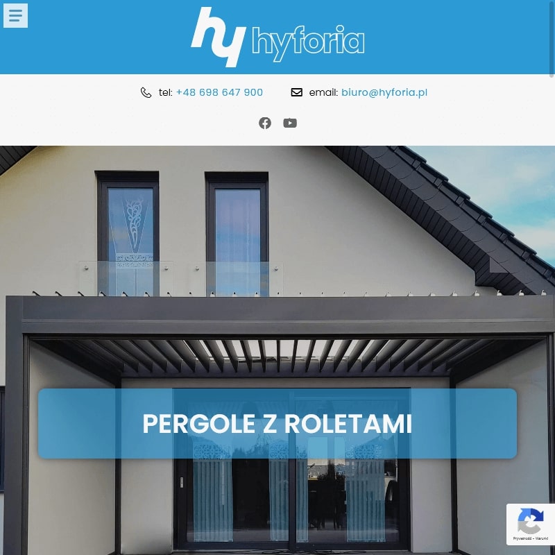 Rolety zewnętrzne przeciwsłoneczne w Opolu