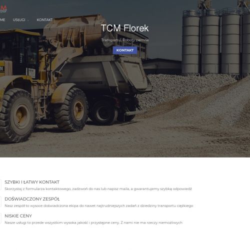 Sprzedaż piasku Wrocław