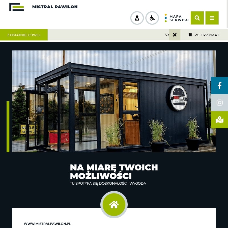 Budynki modułowe - Częstochowa