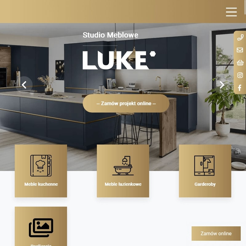 Kuchnie nowoczesne bielsko