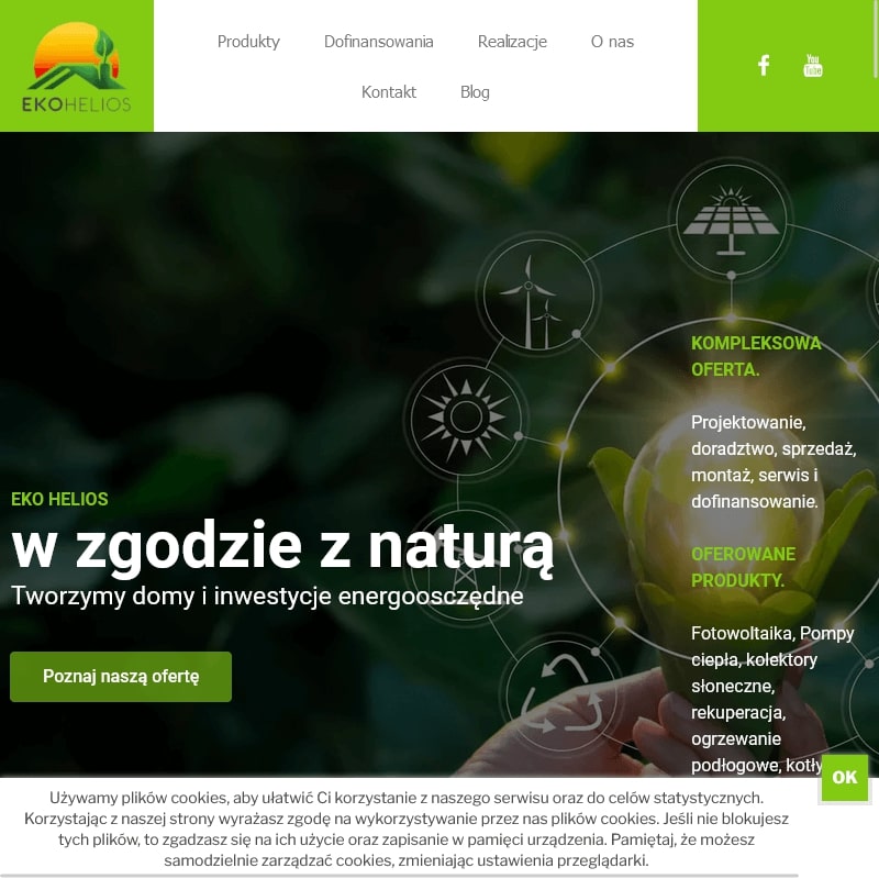 Rzeszów - pompa ciepła