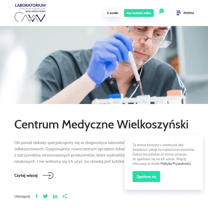 Dąbrowa Górnicza - badania na boreliozę