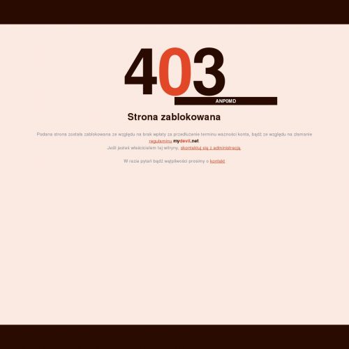 Rolety zewnętrzne natynkowe