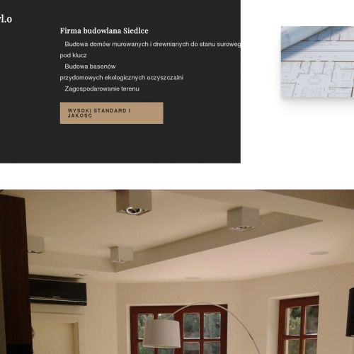 Domy drewniane Biała Podlaska