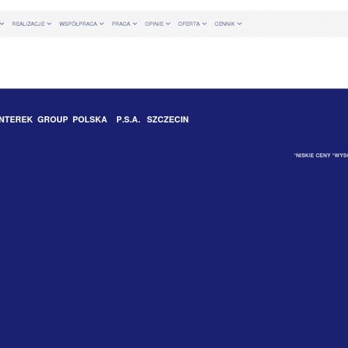 Montaż mebli - Koszalin