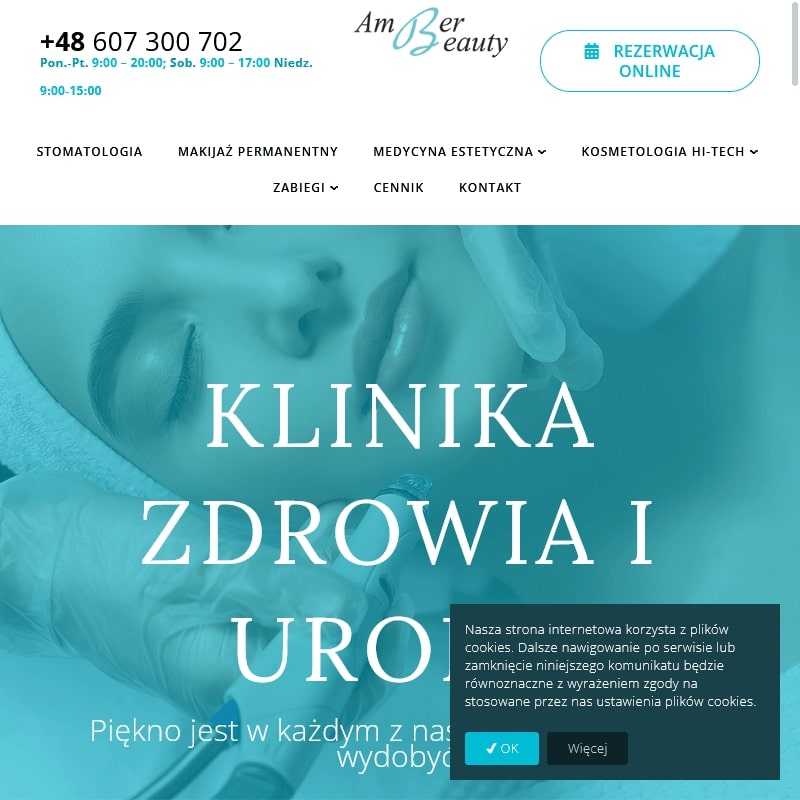 Gdańsk - depilacja laserowa