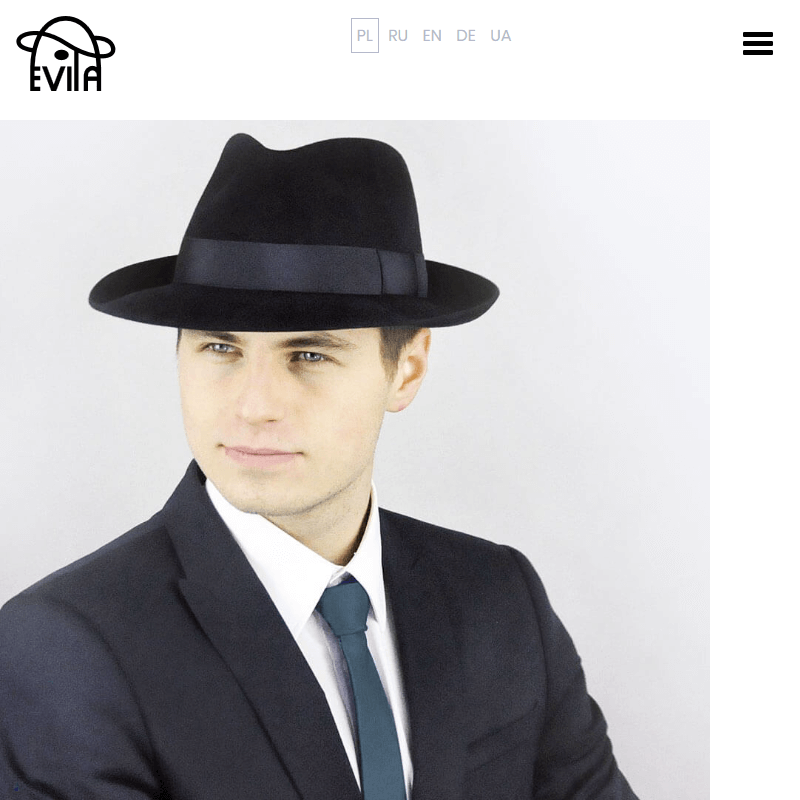 Elegnackie kapelusze w Warszawie