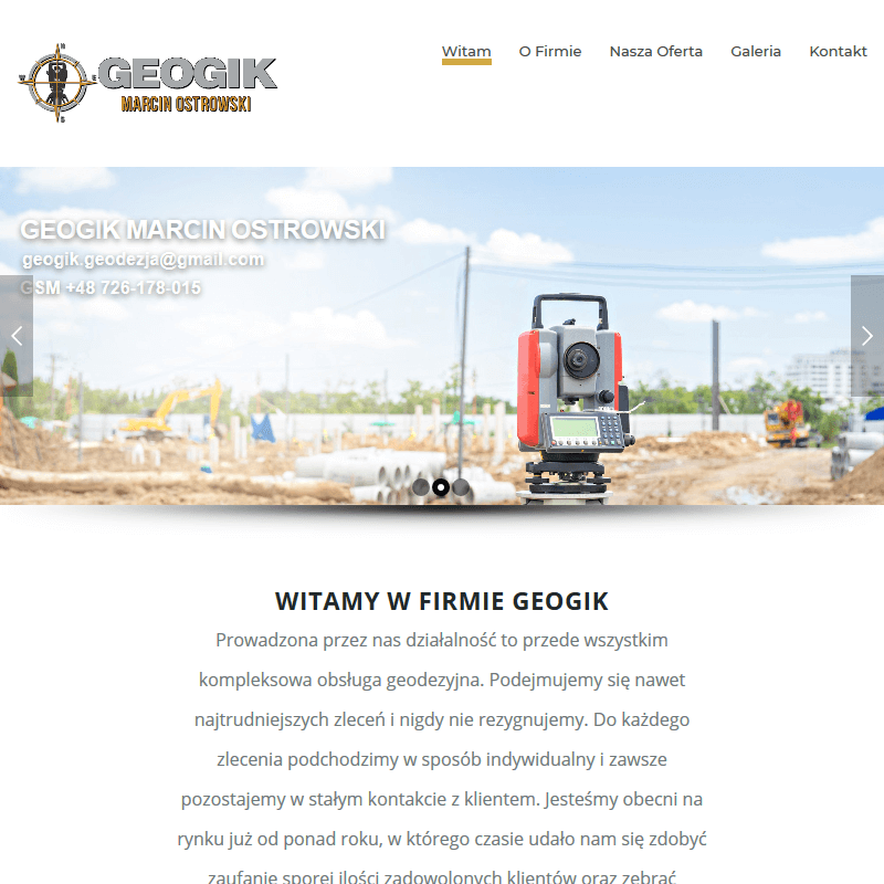 Geodeta grudziądz cennik - Kwidzyn