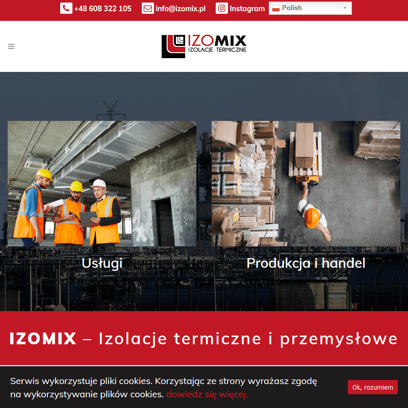 Izolacja instalacji chłodniczych w Wrocławiu