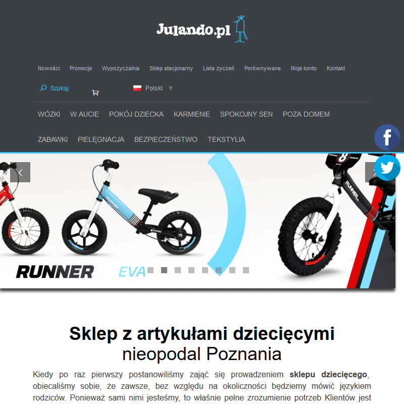 Niania elektroniczna lionelo w Swarzędzu