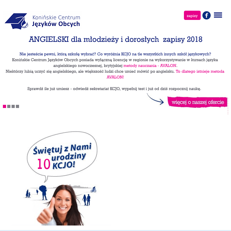 Szkolenia z niemieckiego w koninie w Koninie
