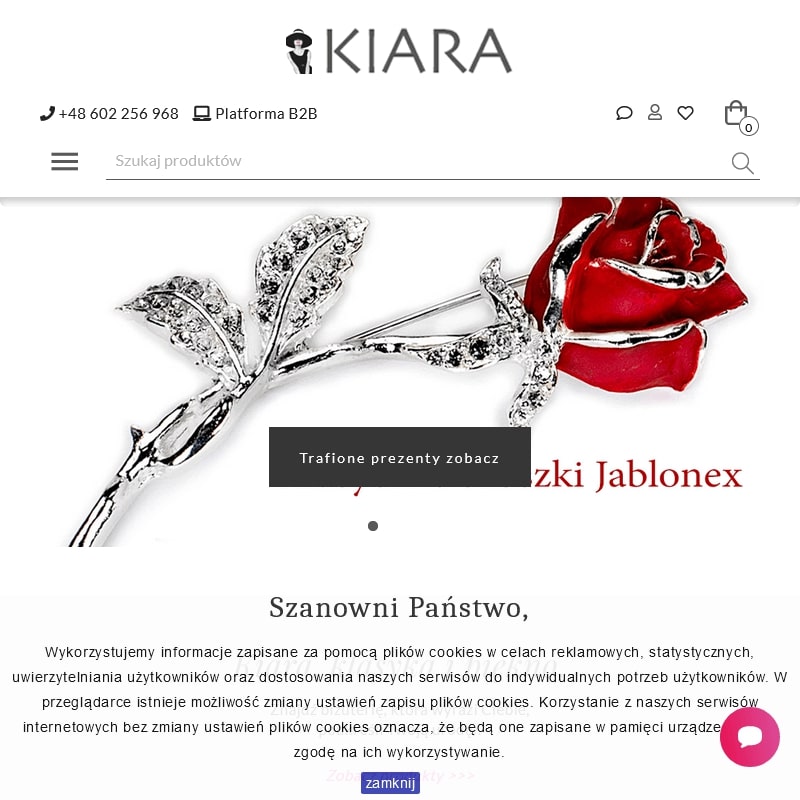Kolczyki listki