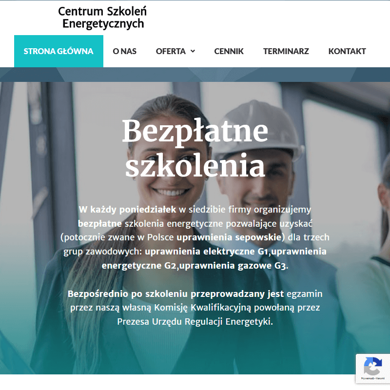 Sep uprawnienia do 1kv