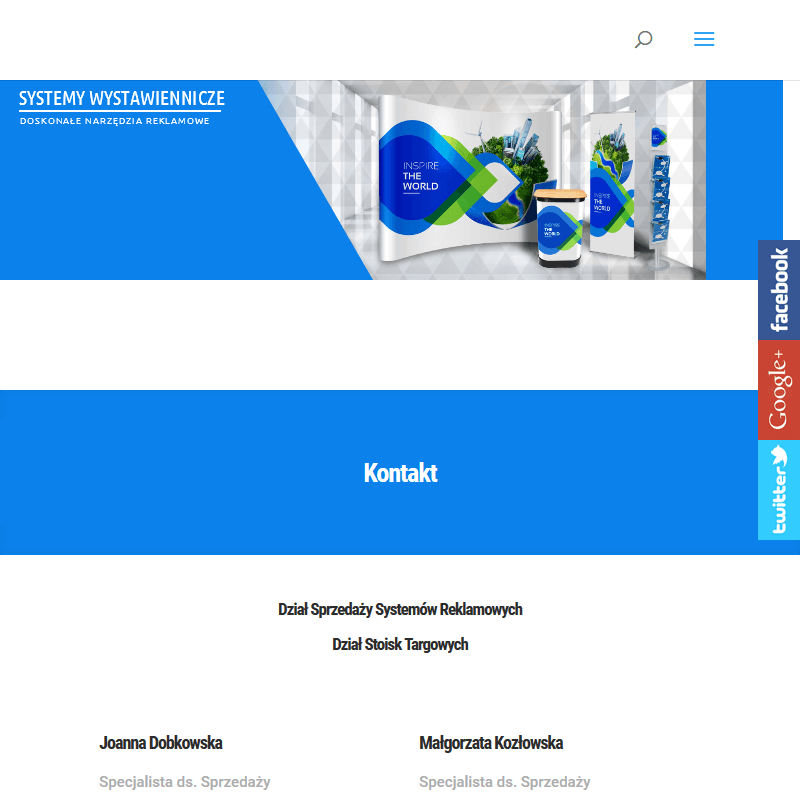 Kompleksowa obsługa stoisk targowych w Gdańsku
