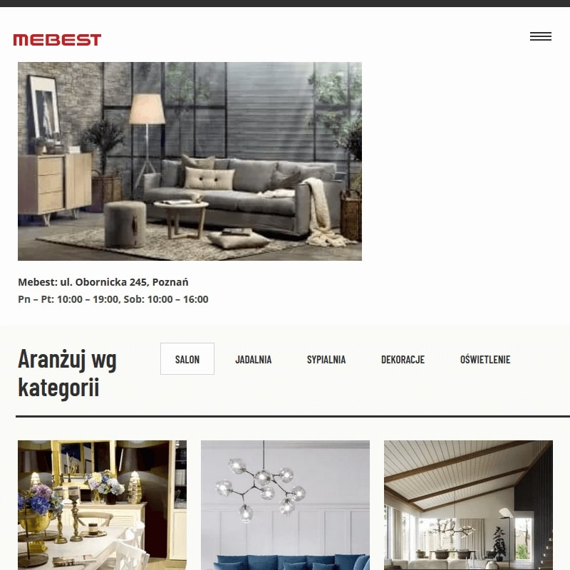 Nowoczesne wypoczynki