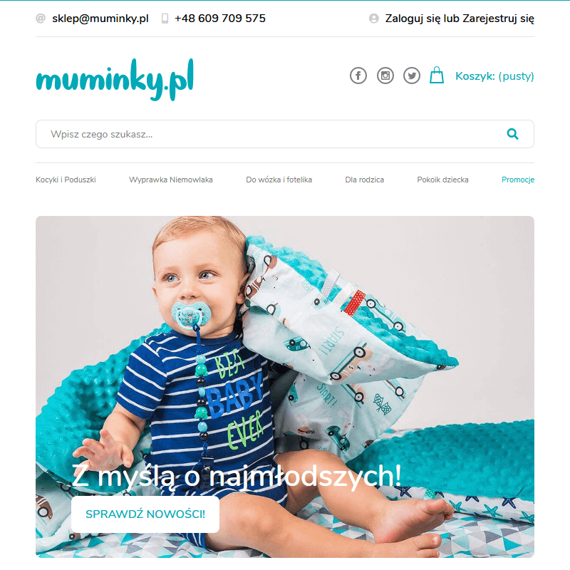 Poduszki do pokoju dziecka