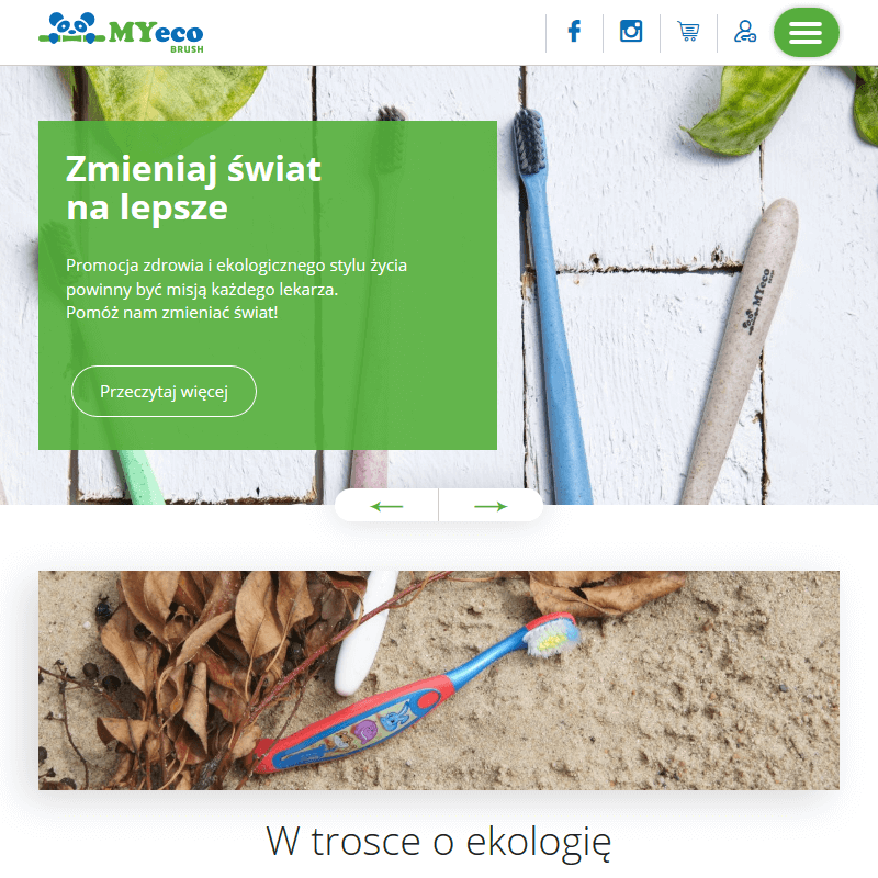 Warszawa - naturalne nici dentystyczne