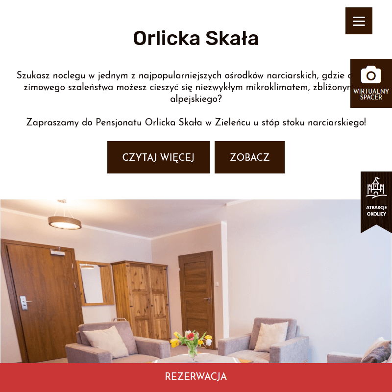 Hotel narciarski duszniki w Dusznikach-Zdroju