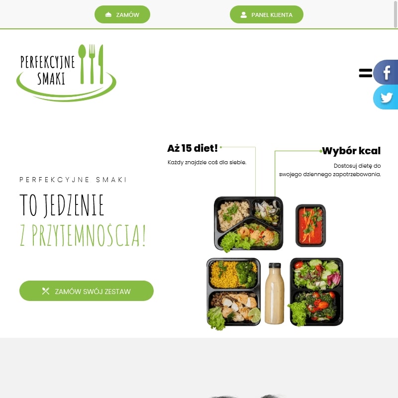 Dieta samuraja w Warszawie