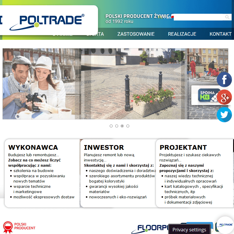 Żywice poliuretanowe