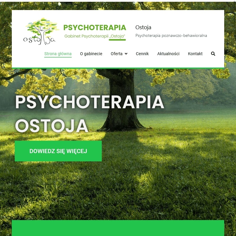 Warszawa - psycholog warszawa ochota