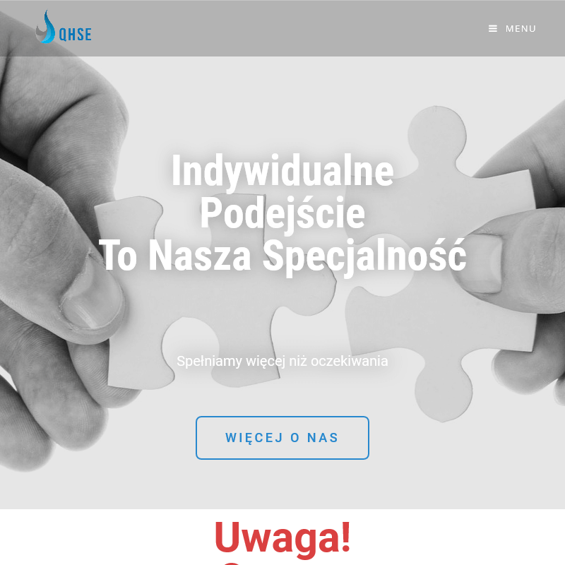 Ocena zagrożenia wybuchem - Gdańsk