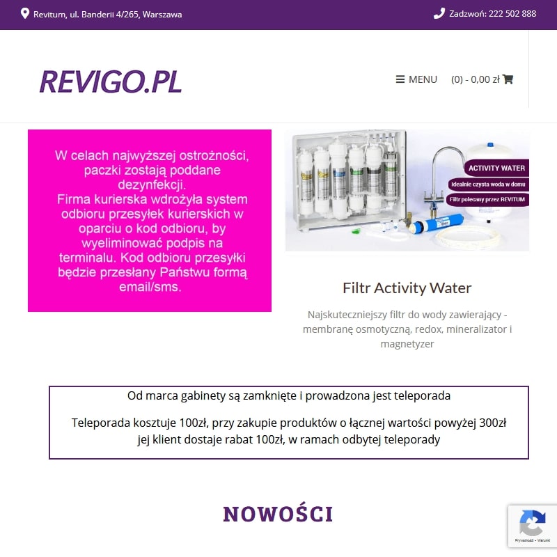 Sprawdzone suplementy