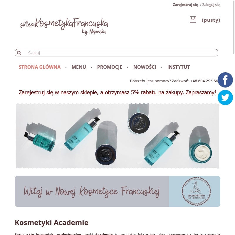 Academie samoopalacz opinie