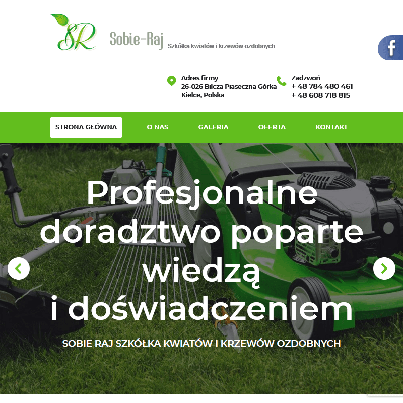 Centrum ogrodnicze bilcza - Kielce