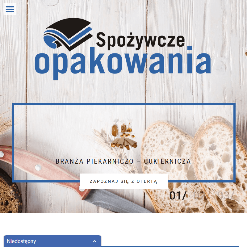 Woreczki papierowe wielkopolska