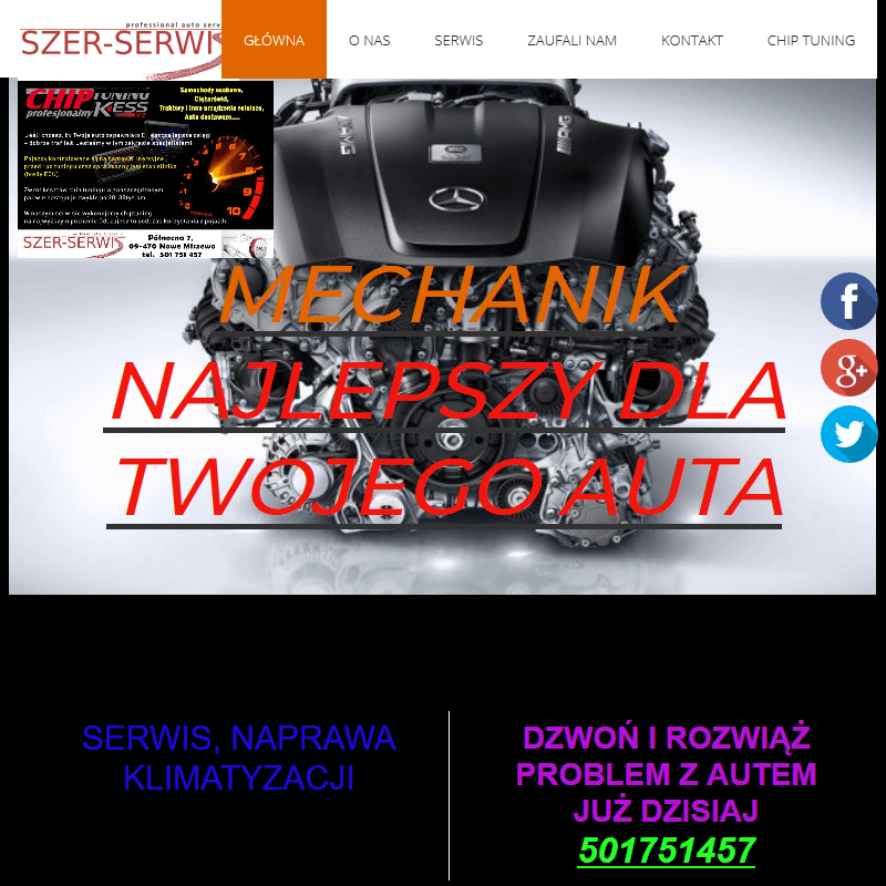 Montaż instalacji lpg nowy dwór mazowiecki w Płocku