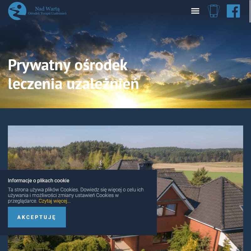 Ośrodek leczenia uzależnień pomorskie w Warszawie