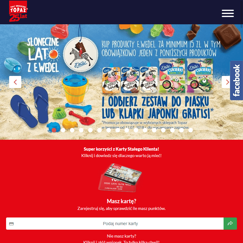 Warszawa - sklep spożywczy promocje rembertów