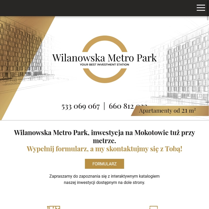 Apartamenty warszawa mokotów - Warszawa