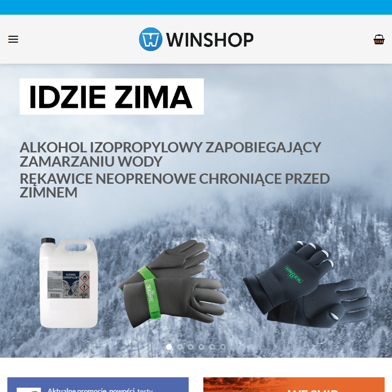 Myjka do okna - Kraków