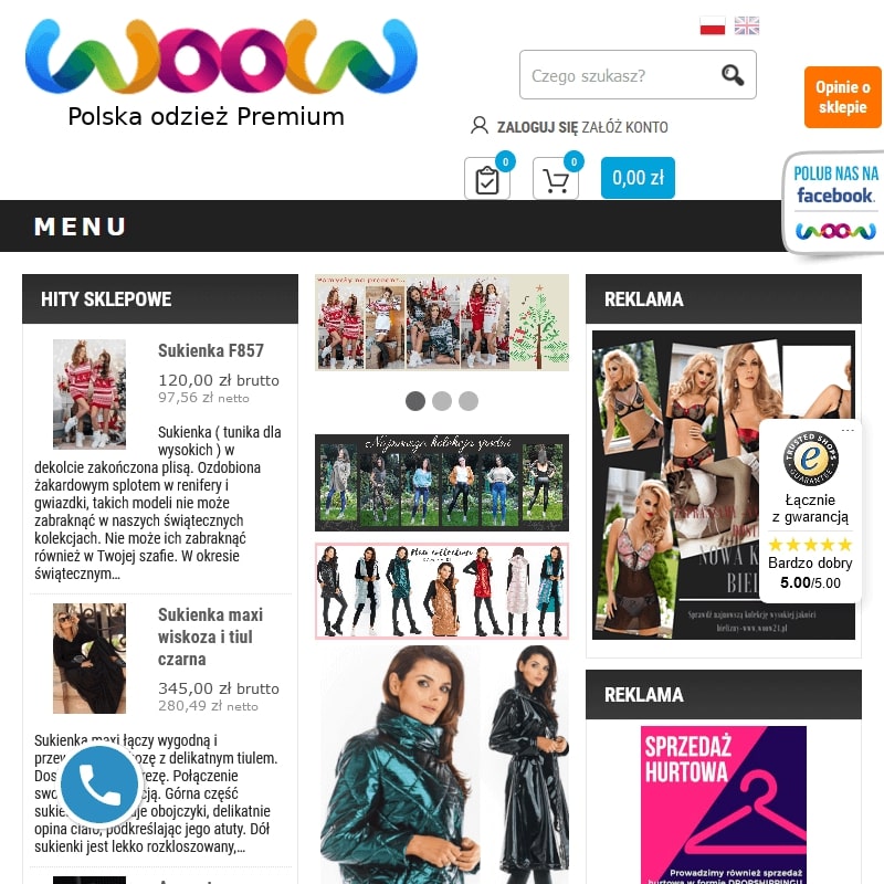 Spodnie moro damskie bojówki