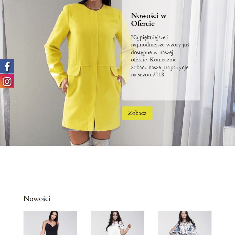 Żakiet wizytowy polski producent