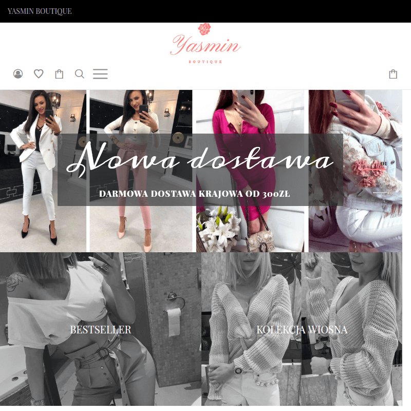 Sukienki klasyczne czarne