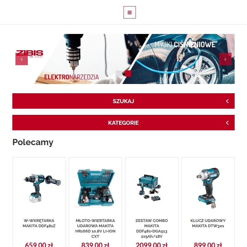 Kielce - makita ea3200s